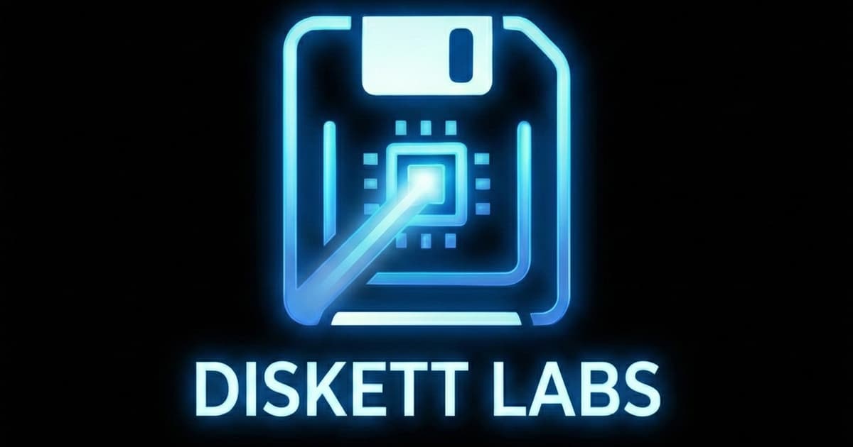 Equipe Diskett Labs