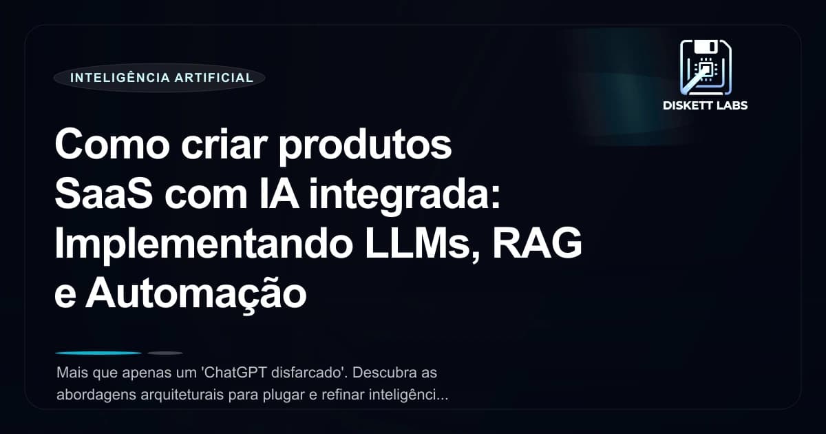 Como a Inteligência Artificial pode automatizar o seu atendimento e reduzir custos em 2026